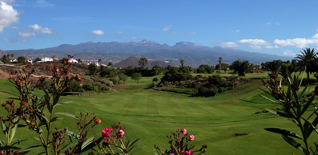 golf del sur, Tenerife golf, les îles Canaries